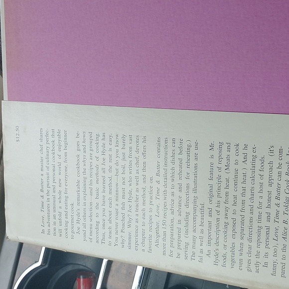 Retro Mod Love Time & Butter cookbook - Picture 4 of 5